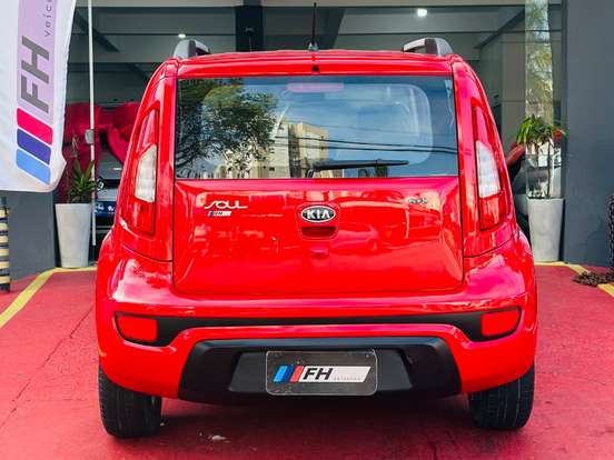 KIA-SOUL-1.6 U.174 16V FLEX 4P AUTOMÁTICO KIA-SOUL-2011
