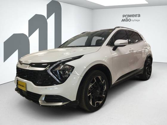 KIA SPORTAGE 1.6 TGDI MHEV EX PRESTIGE DCT