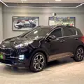 KIA SPORTAGE 2.0 EX 4X2 16V FLEX 4P AUTOMÁTICO KIA SPORTAGE 2.0 EX 4X2 16V FLEX 4P AUTOMÁTICO