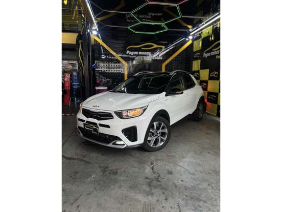 KIA-STONIC-1.0 TGDI MHEV SX AUTOMÁTICO KIA-STONIC-2022