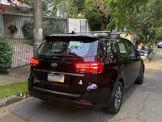 KIA-CARNIVAL-3.3 EX V6 24V GASOLINA 4P AUTOMATICO KIA-CARNIVAL-2019