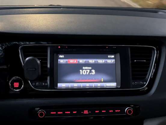 KIA-CARNIVAL-3.3 EX V6 24V GASOLINA 4P AUTOMATICO KIA-CARNIVAL-2019