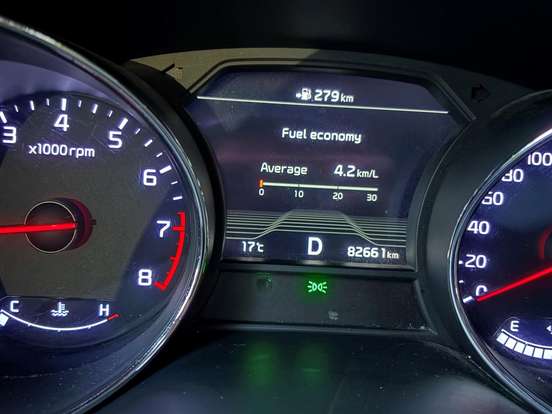 KIA-CARNIVAL-3.3 EX V6 24V GASOLINA 4P AUTOMATICO KIA-CARNIVAL-2019