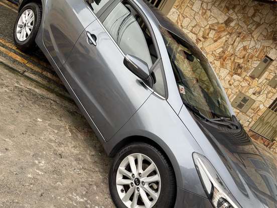 KIA-CERATO-1.6 SX 16V FLEX 4P AUTOMÁTICO KIA-CERATO-2017