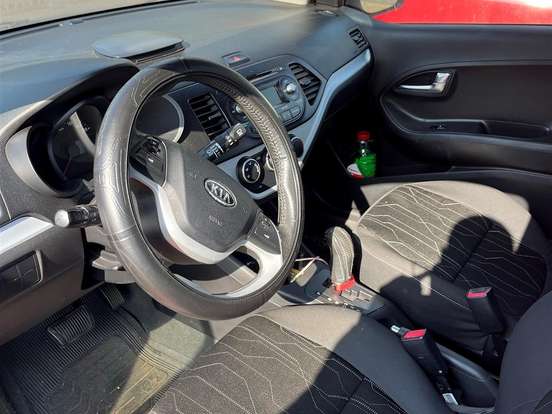KIA-PICANTO-1.0 EX 12V FLEX 4P AUTOMÁTICO KIA-PICANTO-2011