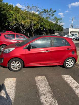 KIA-PICANTO-1.0 EX 12V FLEX 4P AUTOMÁTICO KIA-PICANTO-2011