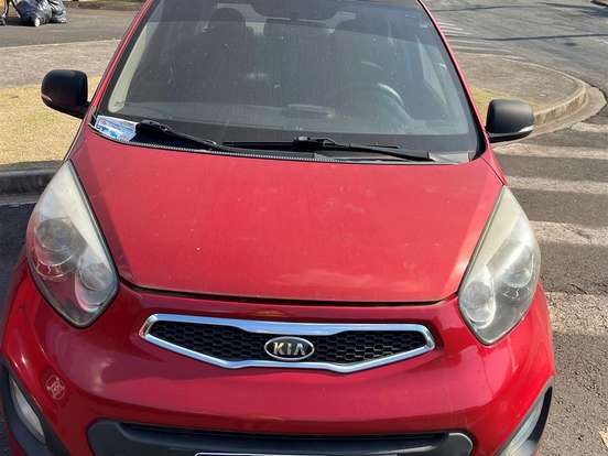 KIA-PICANTO-1.0 EX 12V FLEX 4P AUTOMÁTICO KIA-PICANTO-2011