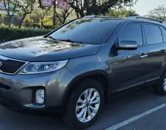KIA SORENTO 2.4 16V GASOLINA EX AUTOMÁTICO KIA SORENTO 2.4 16V GASOLINA EX AUTOMÁTICO