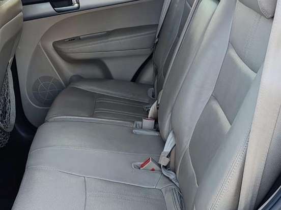 KIA-SORENTO-2.4 16V GASOLINA EX AUTOMÁTICO KIA-SORENTO-2012