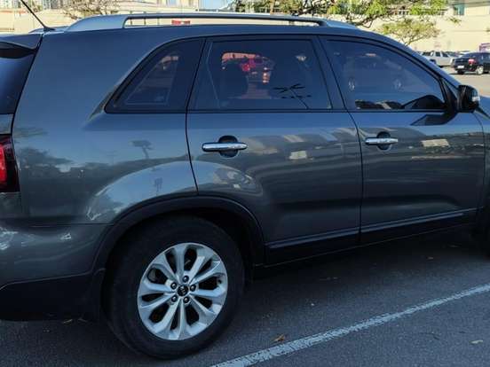 KIA-SORENTO-2.4 16V GASOLINA EX AUTOMÁTICO KIA-SORENTO-2012