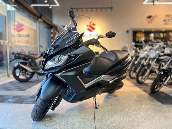 KYMCO-DOWNTOWN 350 ABS KYMCO-DOWNTOWN 350 ABS-2024