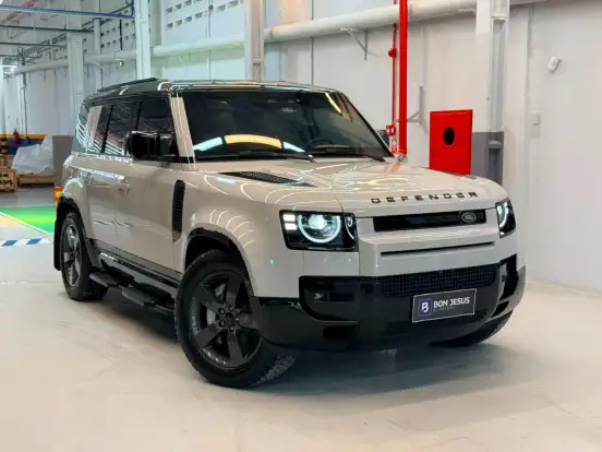 LAND ROVER-DEFENDER-3.0 D350 TURBO DIESEL MHEV 110 X AWD AUTOMÁTICO LAND ROVER-DEFENDER-2025