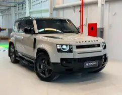 LAND ROVER DEFENDER 3.0 D350 TURBO DIESEL MHEV 110 X AWD AUTOMÁTICO LAND ROVER DEFENDER 3.0 D350 TURBO DIESEL MHEV 110 X AWD AUTOMÁTICO