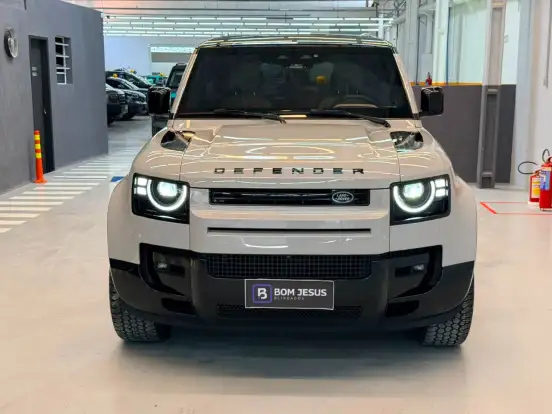LAND ROVER-DEFENDER-3.0 D350 TURBO DIESEL MHEV 110 X AWD AUTOMÁTICO LAND ROVER-DEFENDER-2025
