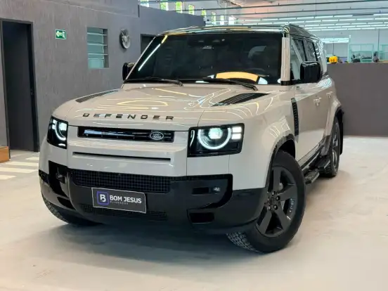 LAND ROVER-DEFENDER-3.0 D350 TURBO DIESEL MHEV 110 X AWD AUTOMÁTICO LAND ROVER-DEFENDER-2025