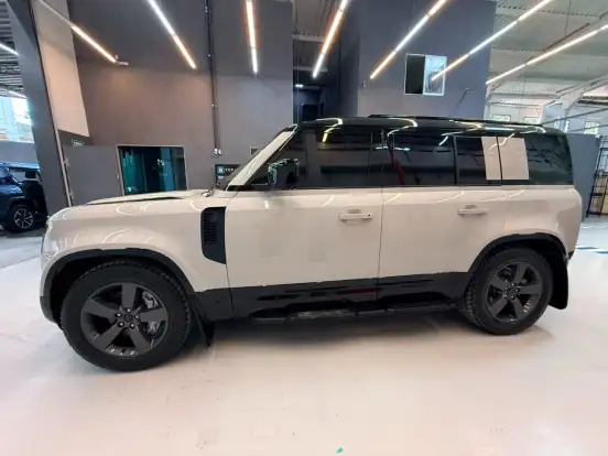 LAND ROVER-DEFENDER-3.0 D350 TURBO DIESEL MHEV 110 X AWD AUTOMÁTICO LAND ROVER-DEFENDER-2025