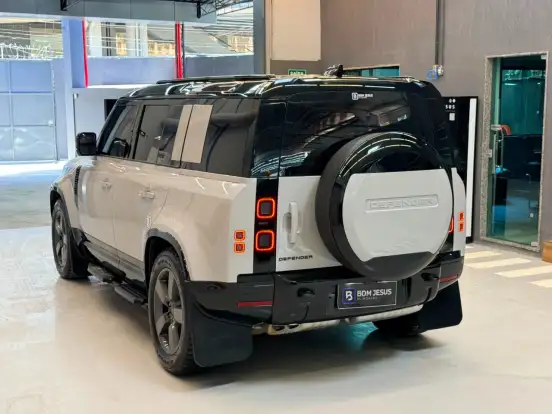 LAND ROVER-DEFENDER-3.0 D350 TURBO DIESEL MHEV 110 X AWD AUTOMÁTICO LAND ROVER-DEFENDER-2025