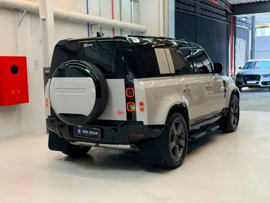 LAND ROVER-DEFENDER-3.0 D350 TURBO DIESEL MHEV 110 X AWD AUTOMÁTICO LAND ROVER-DEFENDER-2025