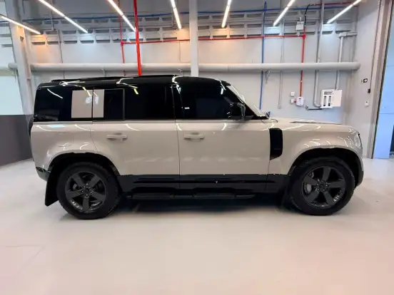 LAND ROVER-DEFENDER-3.0 D350 TURBO DIESEL MHEV 110 X AWD AUTOMÁTICO LAND ROVER-DEFENDER-2025