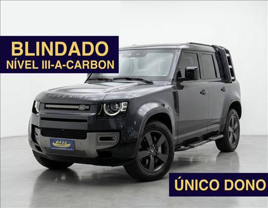 Land Rover Defender 3.0 D300 Turbo Diesel Mhev 110 X-Dynamic HSE AWD Automático