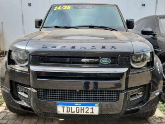 LAND ROVER-DEFENDER-3.0 D350 TURBO DIESEL MHEV 110 X AWD AUTOMÁTICO LAND ROVER-DEFENDER-2024