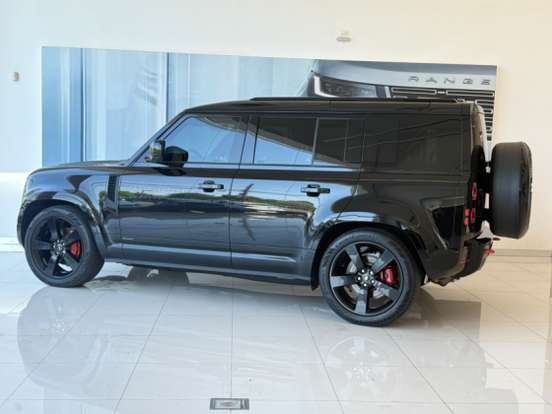 LAND ROVER-DEFENDER-3.0 D350 TURBO DIESEL MHEV 110 X AWD AUTOMÁTICO LAND ROVER-DEFENDER-2024