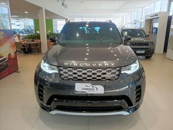 LAND ROVER-DISCOVERY-3.0 D300 TURBO DIESEL MHEV METROPOLITAN EDITION AUTOMÁTICO LAND ROVER-DISCOVERY-2023