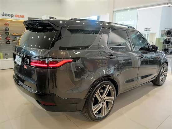 LAND ROVER-DISCOVERY-3.0 D300 TURBO DIESEL MHEV METROPOLITAN EDITION AUTOMÁTICO LAND ROVER-DISCOVERY-2023