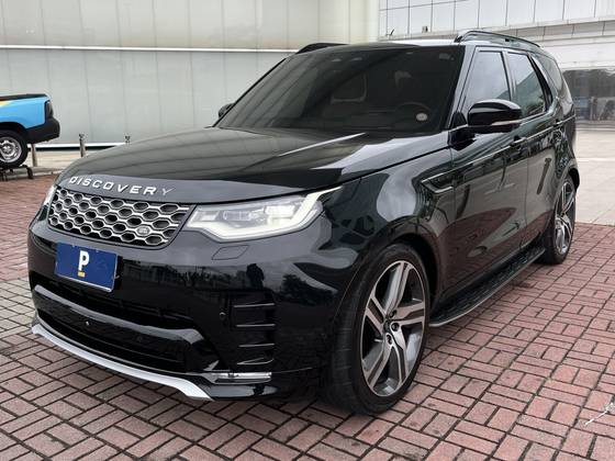 LAND ROVER DISCOVERY 3.0 D300 TURBO DIESEL MHEV METROPOLITAN EDITION AUTOMÁTICO