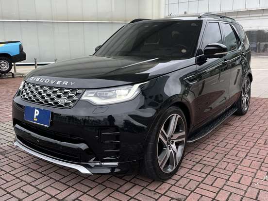 LAND ROVER-DISCOVERY-3.0 D300 TURBO DIESEL MHEV METROPOLITAN EDITION AUTOMÁTICO LAND ROVER-DISCOVERY-2023