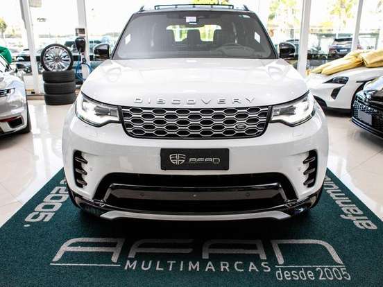 LAND ROVER-DISCOVERY-3.0 D350 TURBO DIESEL MHEV METROPOLITAN EDITION AUTOMÁTICO LAND ROVER-DISCOVERY-2024