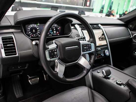 LAND ROVER-DISCOVERY-3.0 D350 TURBO DIESEL MHEV METROPOLITAN EDITION AUTOMÁTICO LAND ROVER-DISCOVERY-2024
