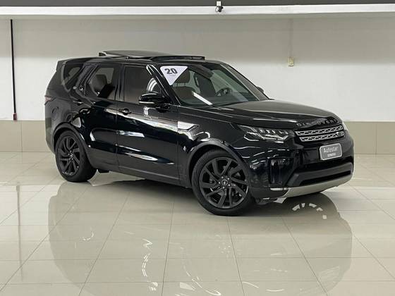 Land Rover Discovery 3.0 V6 TD6 Diesel HSE 4WD Automático