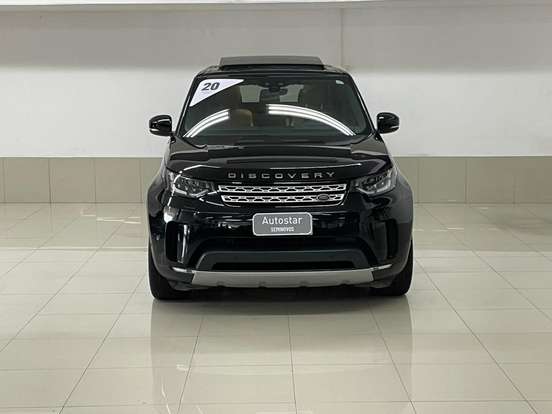 LAND ROVER-DISCOVERY-3.0 V6 TD6 DIESEL HSE 4WD AUTOMÁTICO LAND ROVER-DISCOVERY-2019