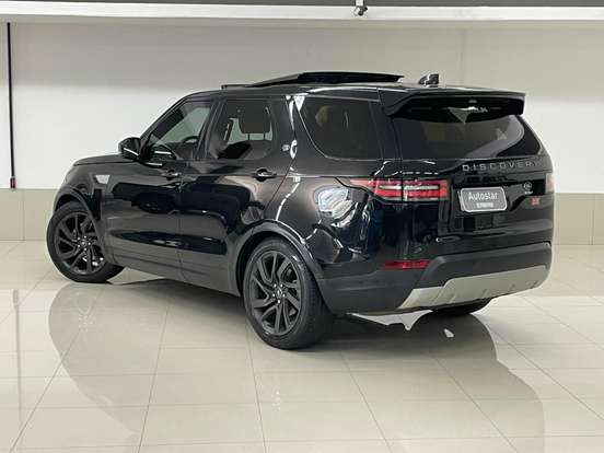 LAND ROVER-DISCOVERY-3.0 V6 TD6 DIESEL HSE 4WD AUTOMÁTICO LAND ROVER-DISCOVERY-2019
