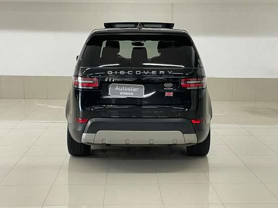 LAND ROVER-DISCOVERY-3.0 V6 TD6 DIESEL HSE 4WD AUTOMÁTICO LAND ROVER-DISCOVERY-2019