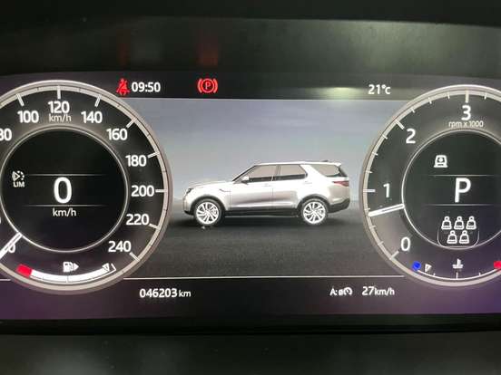 LAND ROVER-DISCOVERY-3.0 V6 TD6 DIESEL HSE 4WD AUTOMÁTICO LAND ROVER-DISCOVERY-2019