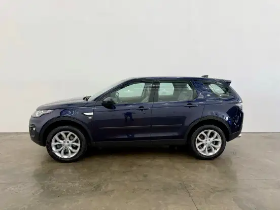 LAND ROVER-DISCOVERY SPORT-2.0 16V TD4 TURBO DIESEL HSE 4P AUTOMÁTICO LAND ROVER-DISCOVERY SPORT-2017