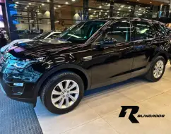 LAND ROVER DISCOVERY SPORT 2.0 16V TD4 TURBO DIESEL SE 4P AUTOMÁTICO LAND ROVER DISCOVERY SPORT 2.0 16V TD4 TURBO DIESEL SE 4P AUTOMÁTICO
