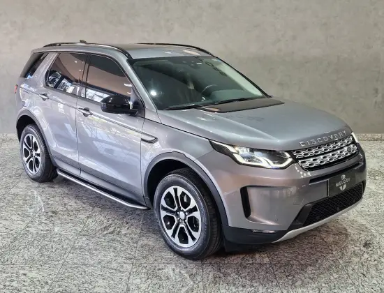 LAND ROVER DISCOVERY SPORT 2.0 D180 TURBO DIESEL S AUTOMÁTICO