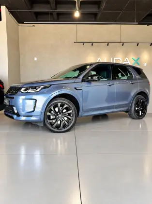 Land Rover Discovery Sport 2.0 D200 Turbo Diesel Mhev R-Dynamic SE Automático