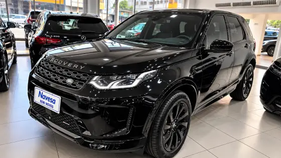 LAND ROVER DISCOVERY SPORT 2.0 D200 TURBO DIESEL SE AUTOMÁTICO