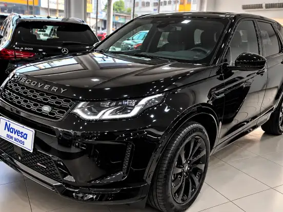 LAND ROVER-DISCOVERY SPORT-2.0 D200 TURBO DIESEL SE AUTOMÁTICO LAND ROVER-DISCOVERY SPORT-2022