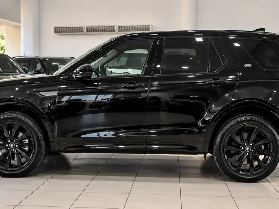 LAND ROVER-DISCOVERY SPORT-2.0 D200 TURBO DIESEL SE AUTOMÁTICO LAND ROVER-DISCOVERY SPORT-2022