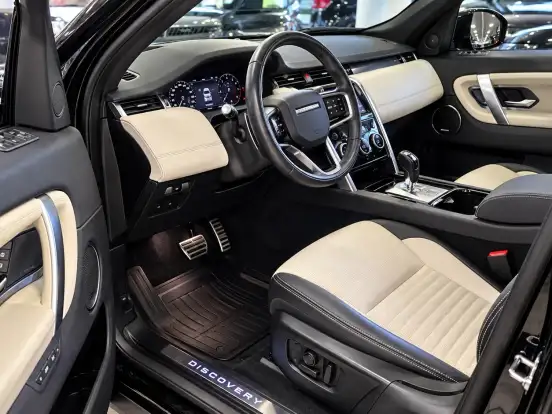 LAND ROVER-DISCOVERY SPORT-2.0 D200 TURBO DIESEL SE AUTOMÁTICO LAND ROVER-DISCOVERY SPORT-2022