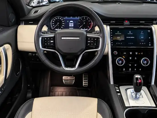 LAND ROVER-DISCOVERY SPORT-2.0 D200 TURBO DIESEL SE AUTOMÁTICO LAND ROVER-DISCOVERY SPORT-2022