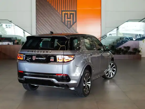 LAND ROVER-DISCOVERY SPORT-2.0 P250 TURBO FLEX R-DYNAMIC SE AUTOMÁTICO LAND ROVER-DISCOVERY SPORT-2023