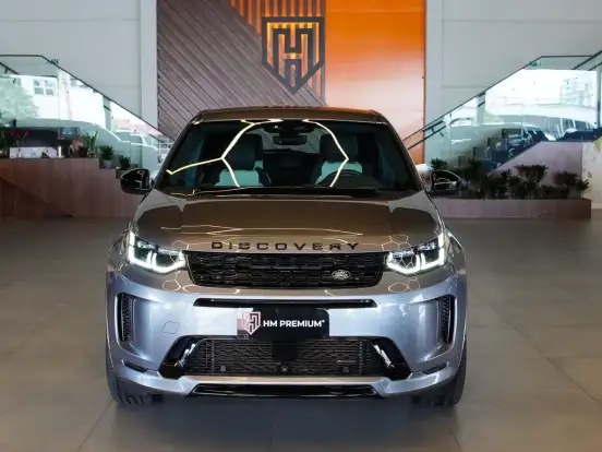LAND ROVER-DISCOVERY SPORT-2.0 P250 TURBO FLEX R-DYNAMIC SE AUTOMÁTICO LAND ROVER-DISCOVERY SPORT-2023
