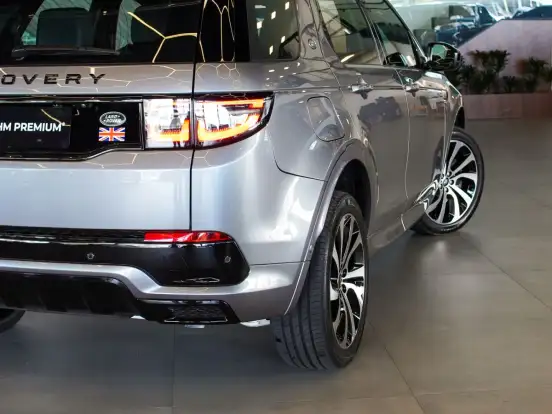 LAND ROVER-DISCOVERY SPORT-2.0 P250 TURBO FLEX R-DYNAMIC SE AUTOMÁTICO LAND ROVER-DISCOVERY SPORT-2023