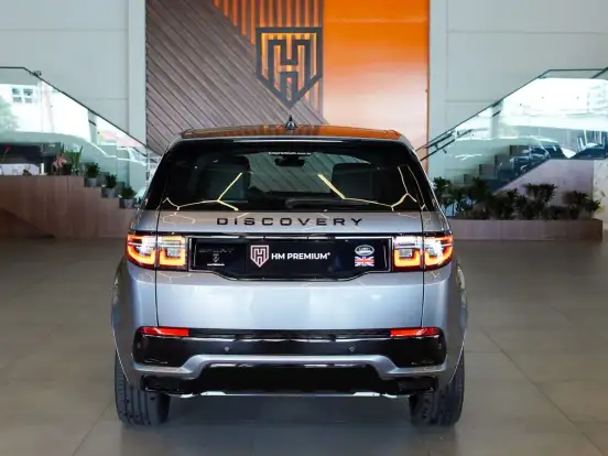 LAND ROVER-DISCOVERY SPORT-2.0 P250 TURBO FLEX R-DYNAMIC SE AUTOMÁTICO LAND ROVER-DISCOVERY SPORT-2023